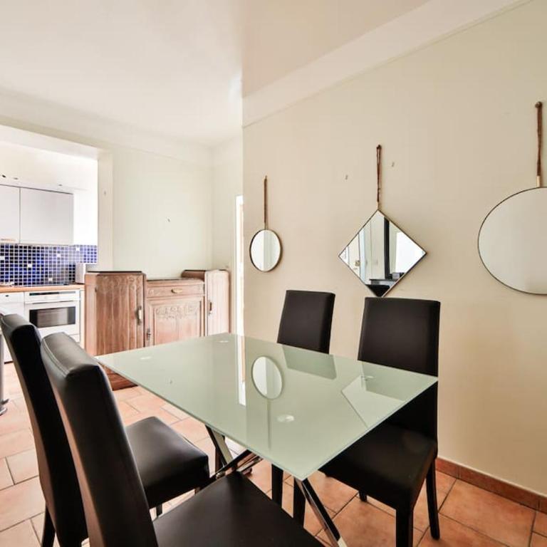 12.Appartement 4Pers#Sèvres-Lecourbe#Necker - Apartment mit 1 Schlafzimmer - 13