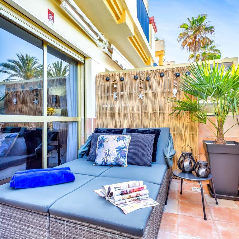 Super2beachfront - Apartamento de 1 dormitorio - 15