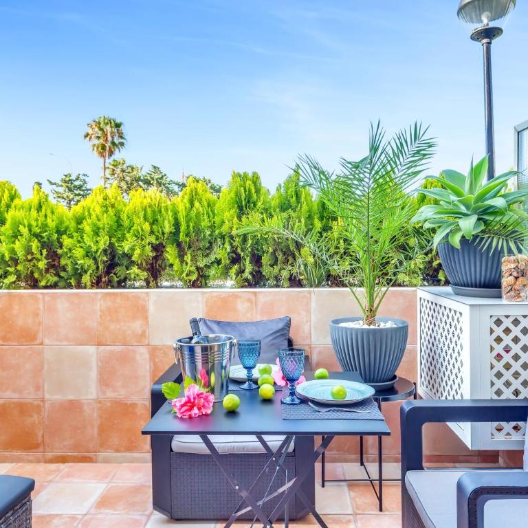 Super2beachfront - Apartamento de 1 dormitorio - 57