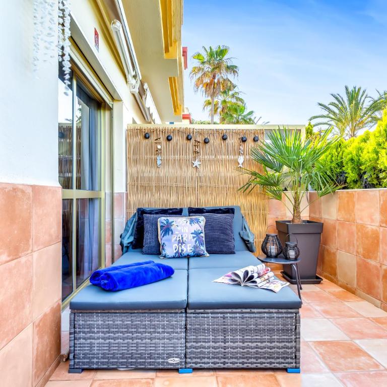Super2beachfront - Apartamento de 1 dormitorio - 61