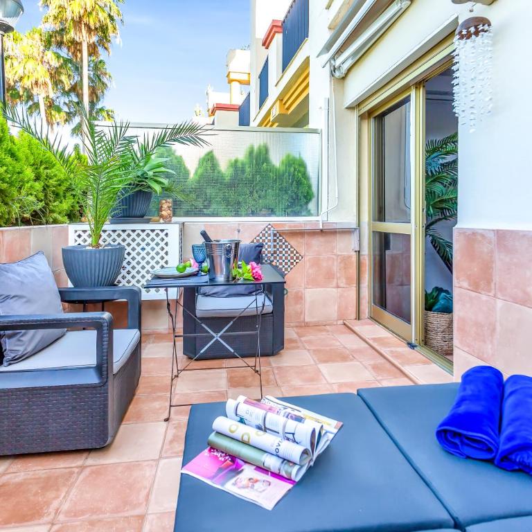 Super2beachfront - Apartamento de 1 dormitorio - 18
