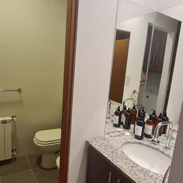Depto Petronila 1 dorm - Apartamento de 1 dormitorio - 17