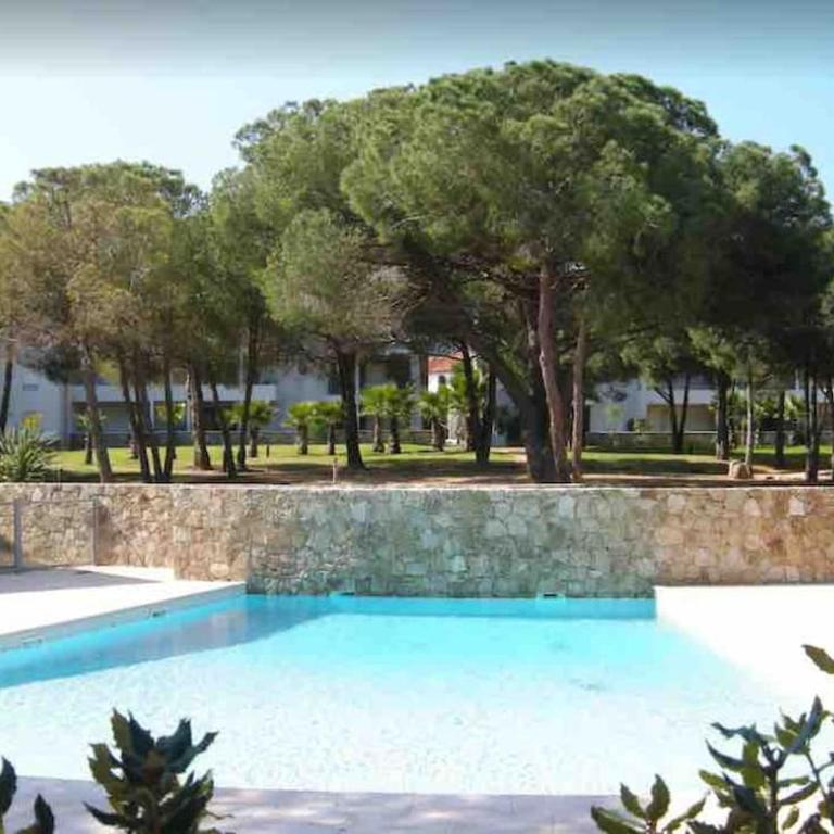 Appartement avec piscine - Apartment mit 2 Schlafzimmern - 1