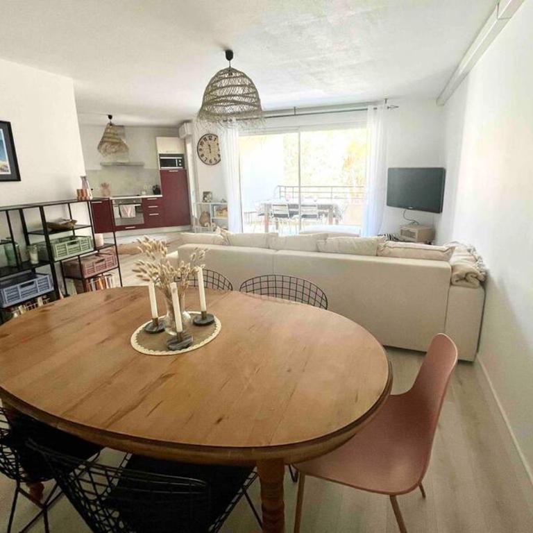 Appartement avec piscine - Apartment mit 2 Schlafzimmern - 7