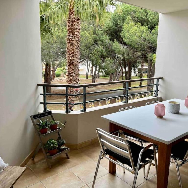 Appartement avec piscine - Apartment mit 2 Schlafzimmern - 9