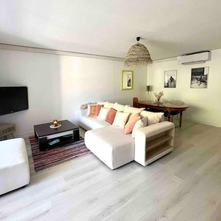 Appartement avec piscine - Apartment mit 2 Schlafzimmern - 10