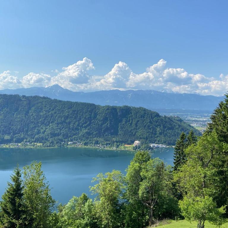 Landhaus Hofer Ossiacher See - Double Room with Lake View - 2