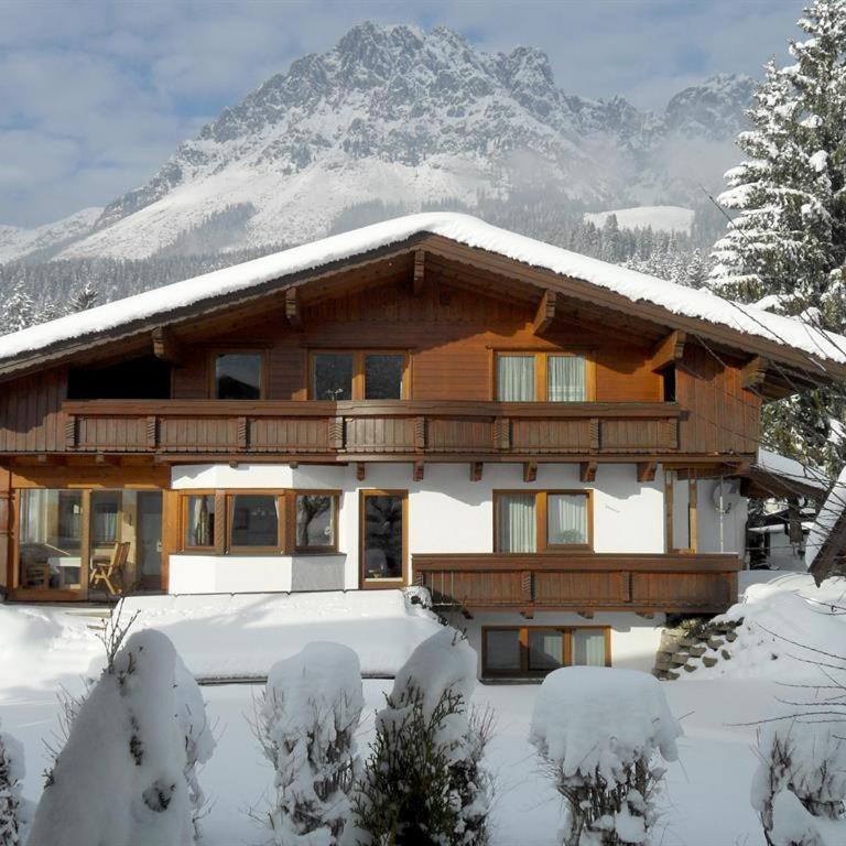Landhaus Kröll - Barbara Kröll - Apartment mit 3 Schlafzimmern und Bad - 16