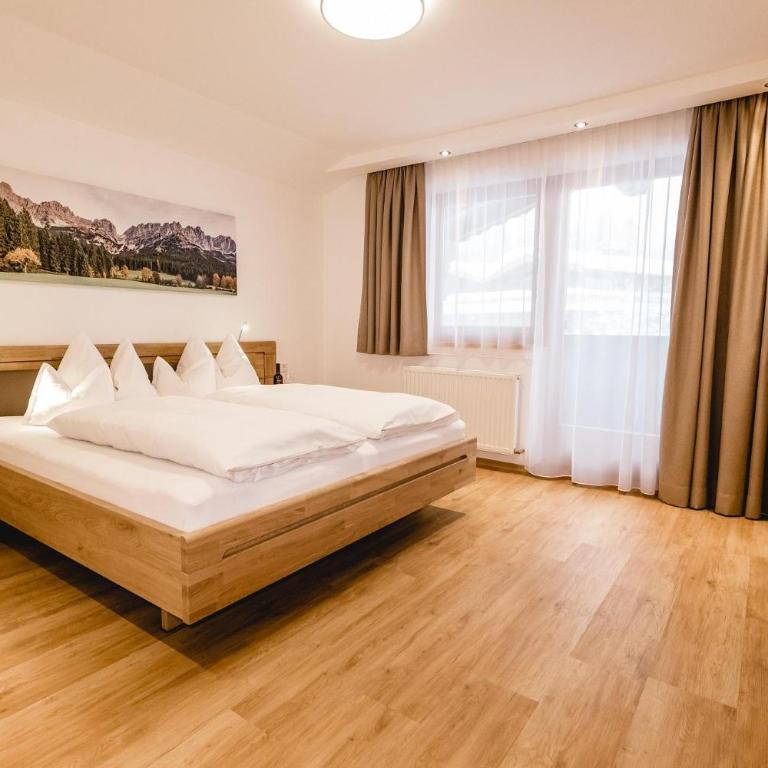 Landhaus Kröll - Barbara Kröll - Apartment mit 3 Schlafzimmern und Bad - 4