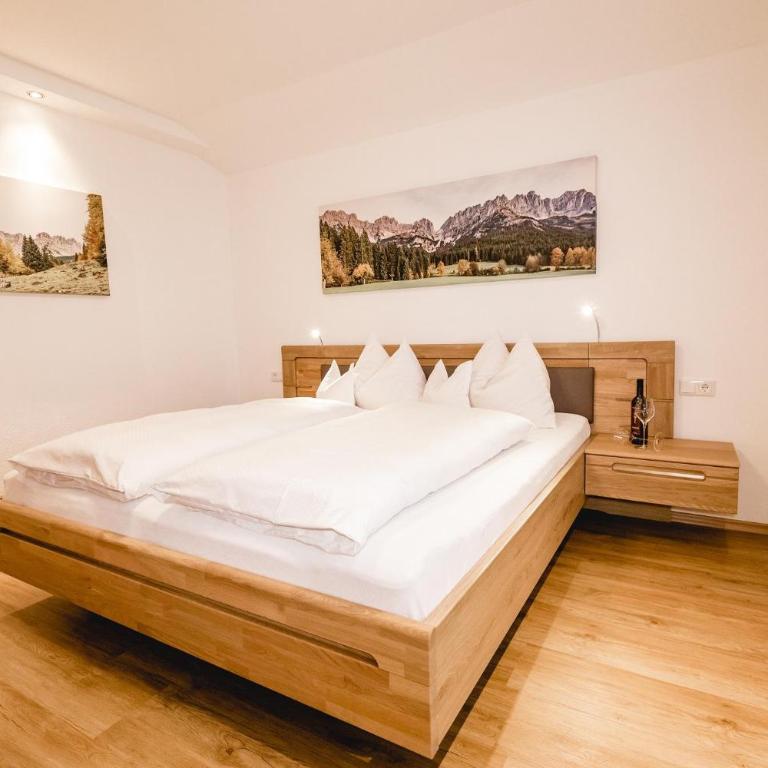 Landhaus Kröll - Barbara Kröll - Apartment mit 3 Schlafzimmern und Bad - 12