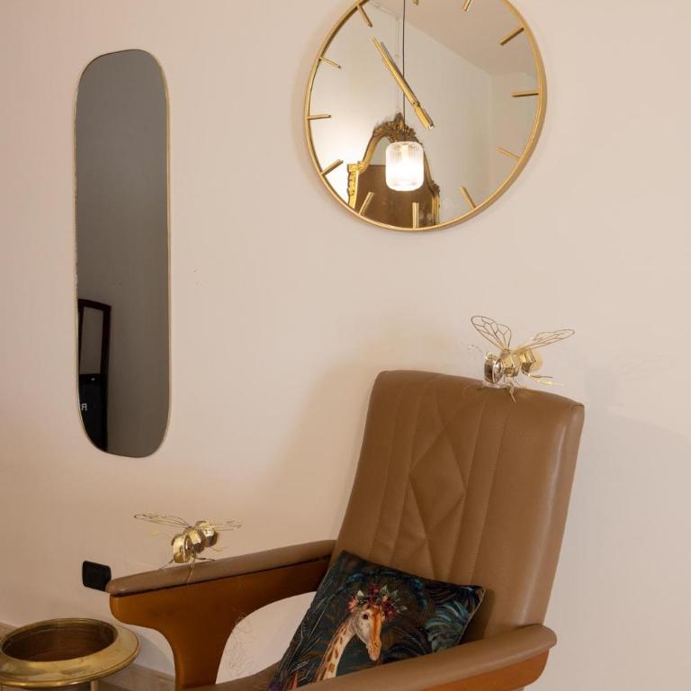 La Scelta Giusta, casa vacanze in centro con garage privato e ascensore - Two-Bedroom Apartment - 17