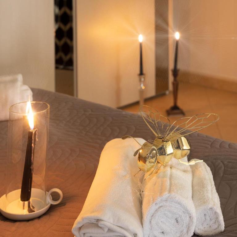 La Scelta Giusta, casa vacanze in centro con garage privato e ascensore - Two-Bedroom Apartment - 24