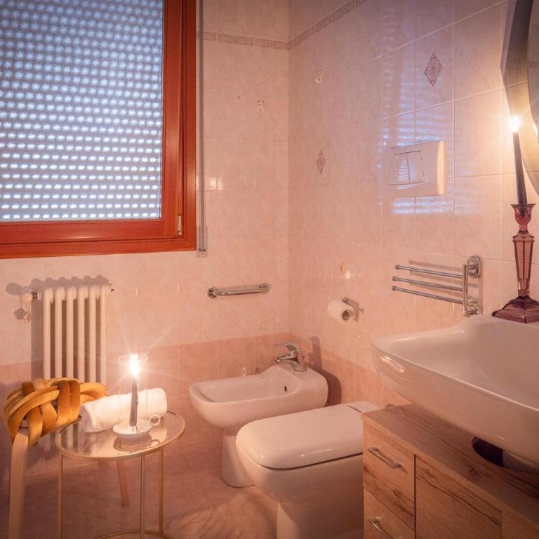 La Scelta Giusta, casa vacanze in centro con garage privato e ascensore - Two-Bedroom Apartment - 9
