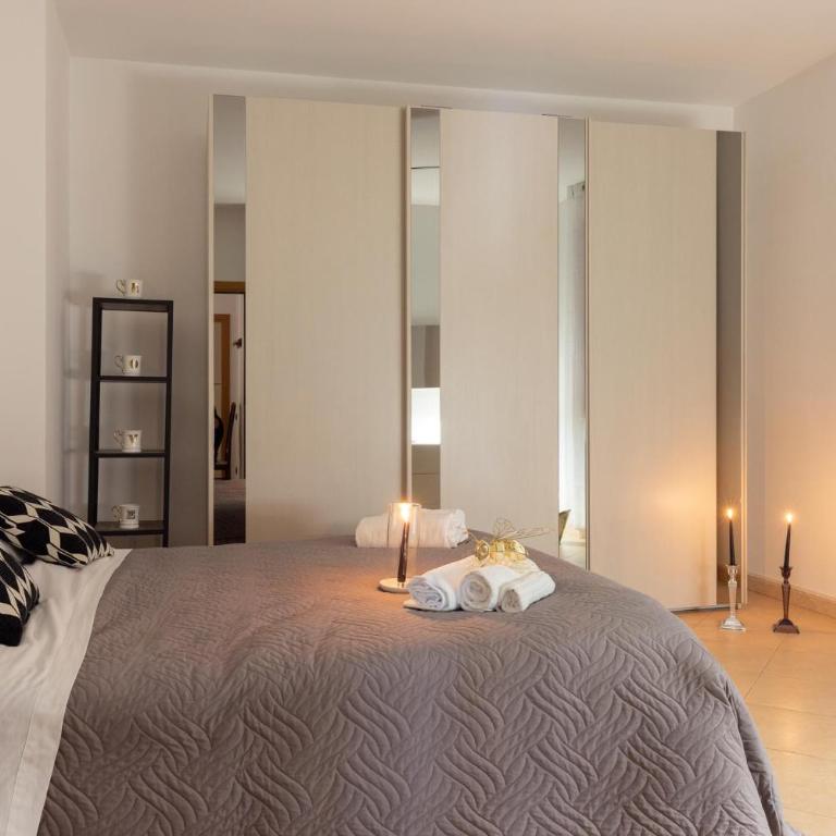 La Scelta Giusta, casa vacanze in centro con garage privato e ascensore - Two-Bedroom Apartment - 5