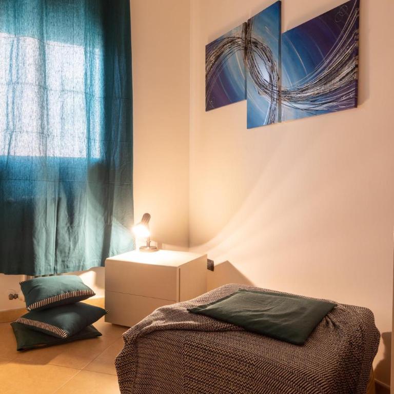 La Scelta Giusta, casa vacanze in centro con garage privato e ascensore - Two-Bedroom Apartment - 27