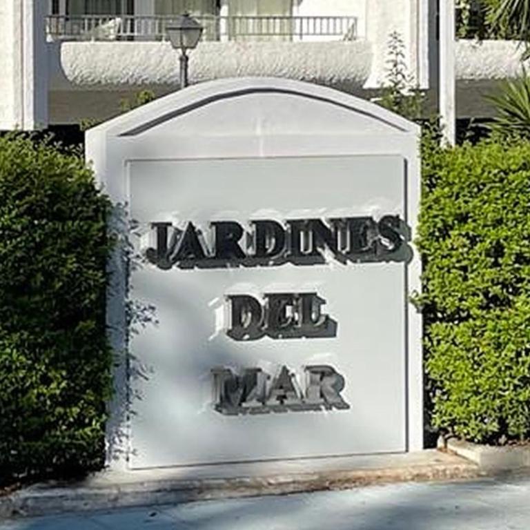 Jardines del Mar,Penthouse Elisabeth - Apartamento de 1 dormitorio - 58