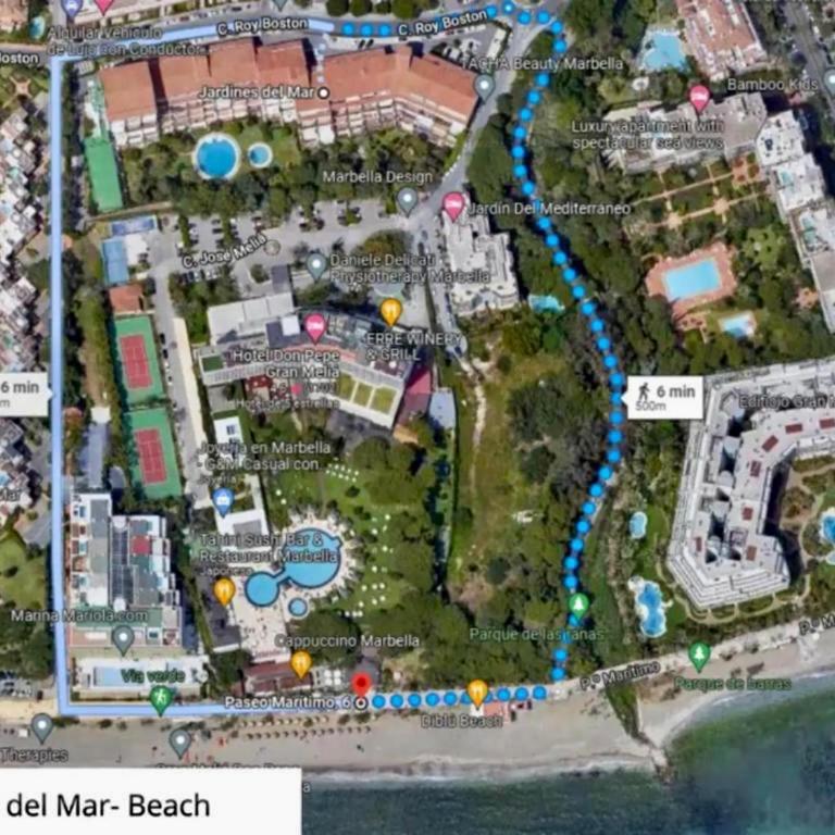 Jardines del Mar ,Casa Apolonia - Three-Bedroom Apartment - 56