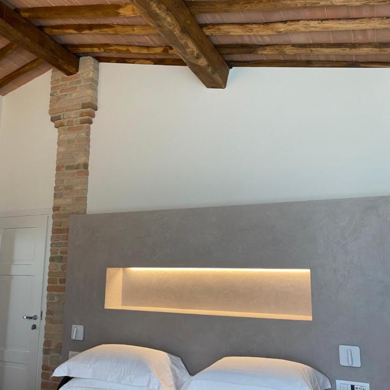 Tenuta Sovestro - Agriturismo e winery - Deluxe Room Panoramic - 3