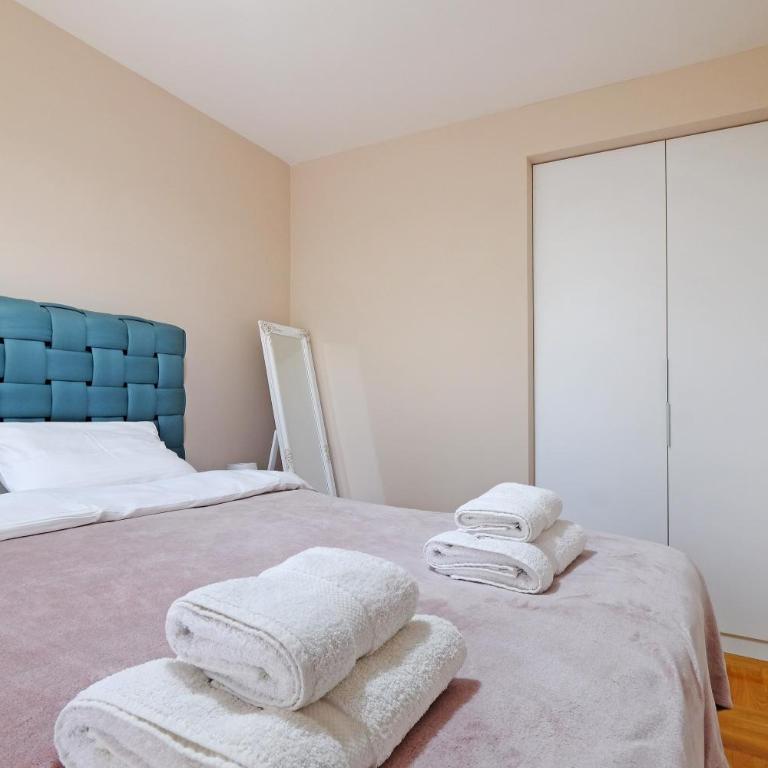 Apartment Paradise Central - Apartman sa 1 Spavaćom Sobom - 4