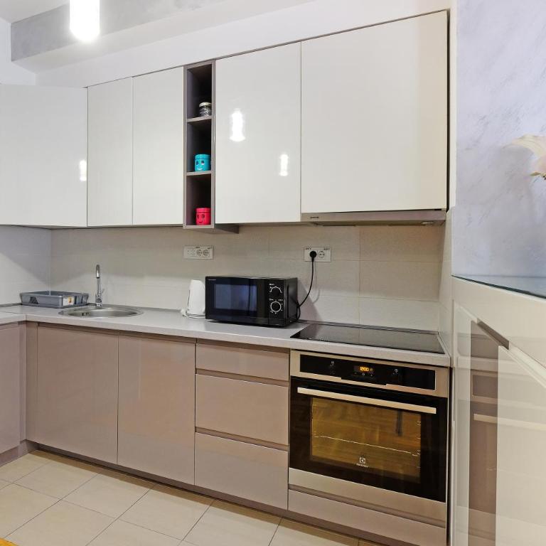 Apartment Paradise Central - Apartman sa 1 Spavaćom Sobom - 8