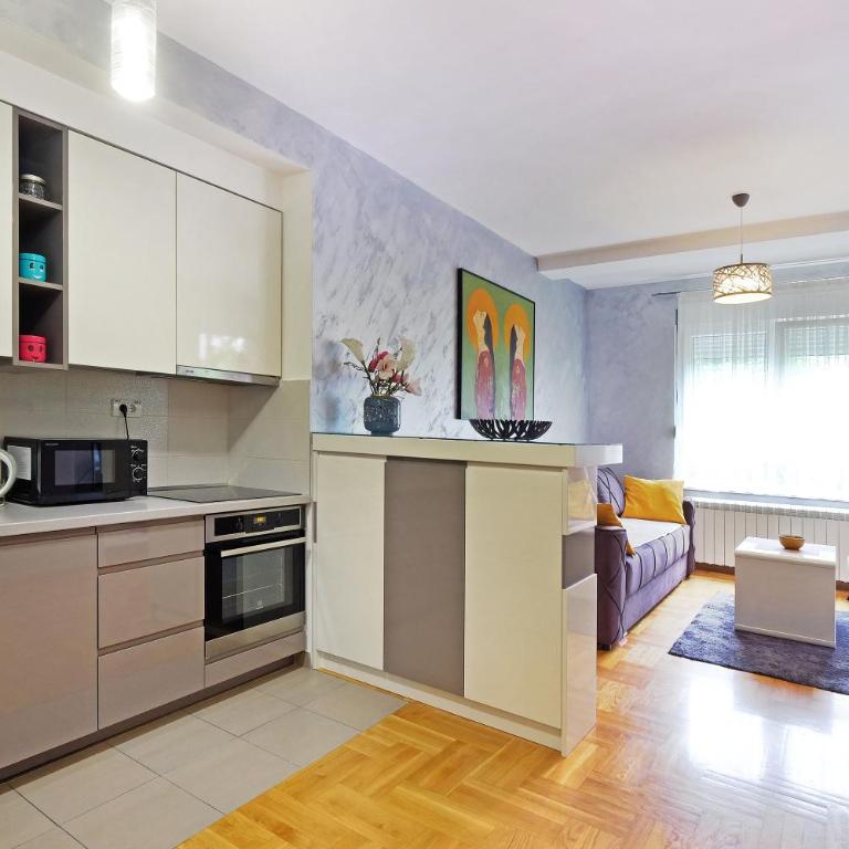 Apartment Paradise Central - Apartman sa 1 Spavaćom Sobom - 7