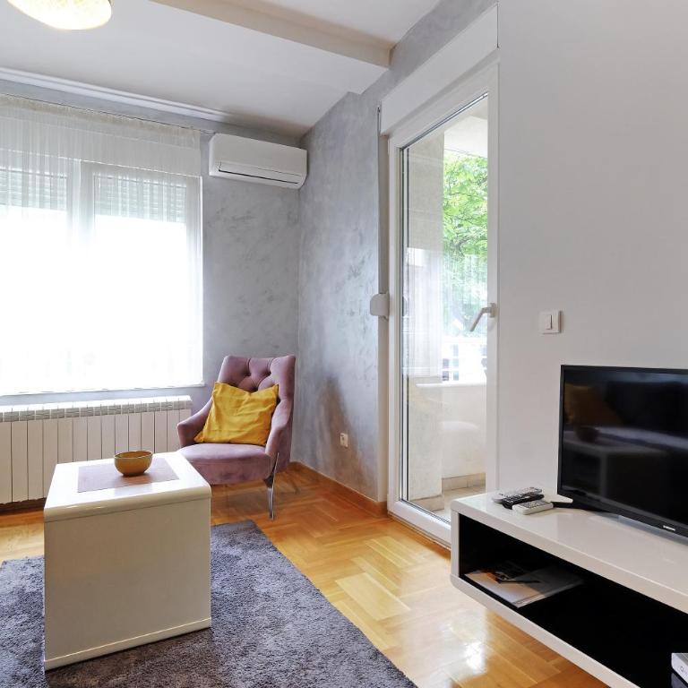 Apartment Paradise Central - Apartman sa 1 Spavaćom Sobom - 9