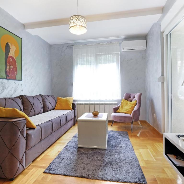 Apartment Paradise Central - Apartman sa 1 Spavaćom Sobom - 1