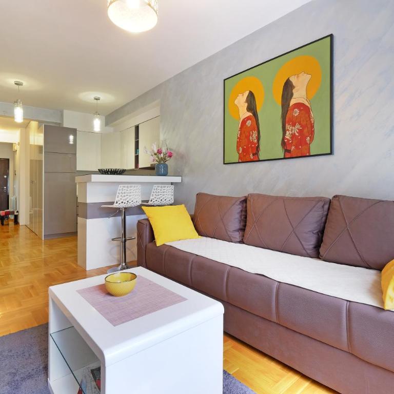 Apartment Paradise Central - Apartman sa 1 Spavaćom Sobom - 11