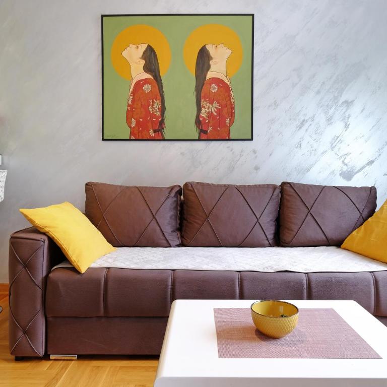 Apartment Paradise Central - Apartman sa 1 Spavaćom Sobom - 10