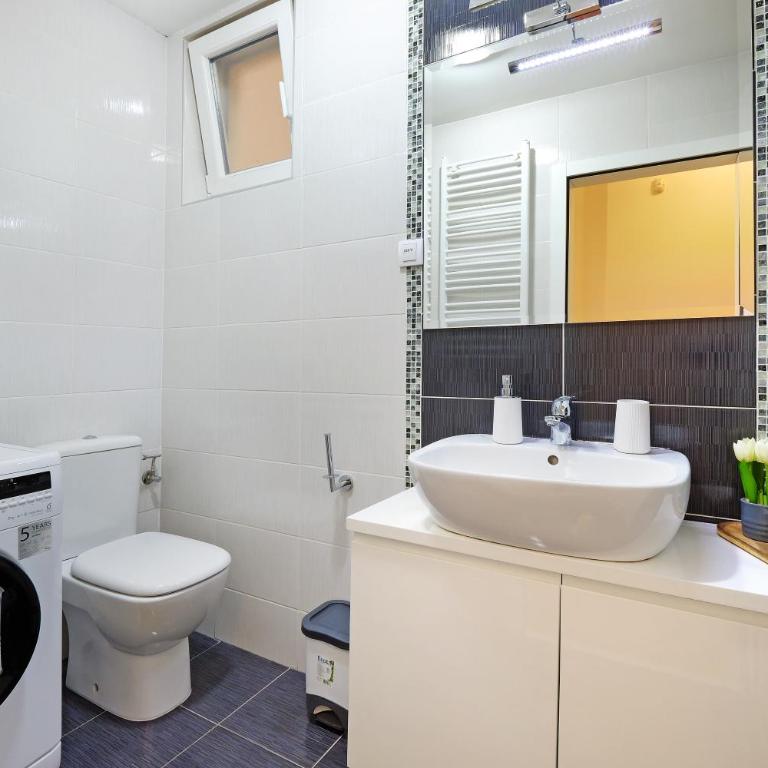 Apartment Paradise Central - Apartman sa 1 Spavaćom Sobom - 15