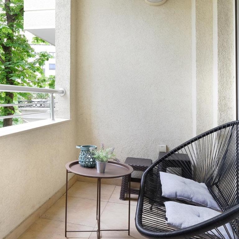 Apartment Paradise Central - Apartman sa 1 Spavaćom Sobom - 18