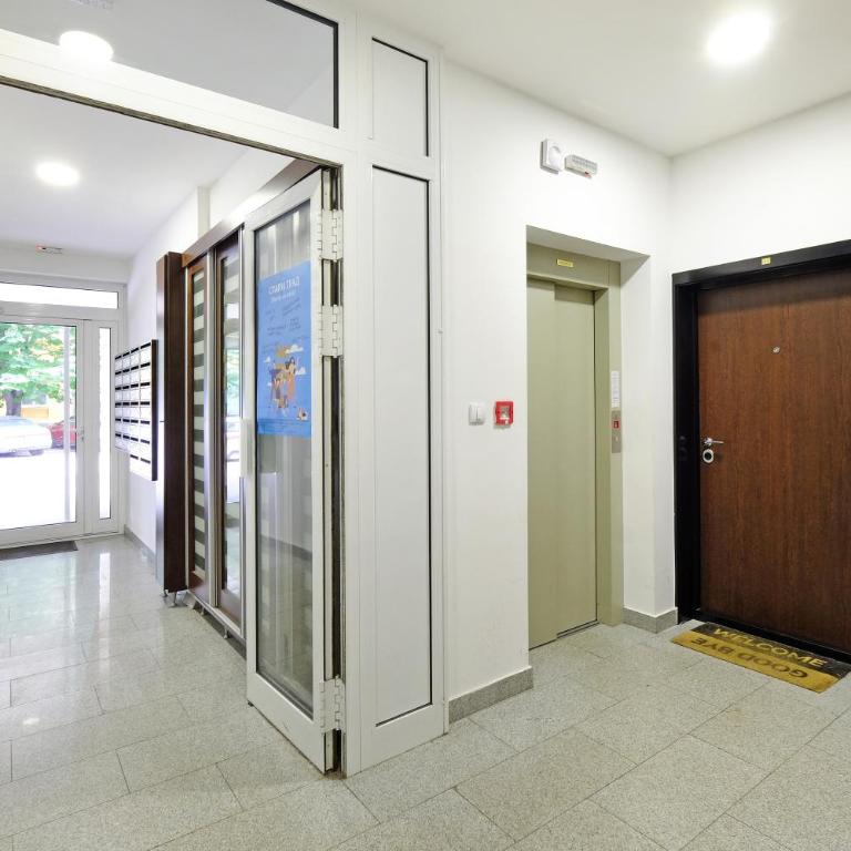 Apartment Paradise Central - Apartman sa 1 Spavaćom Sobom - 29