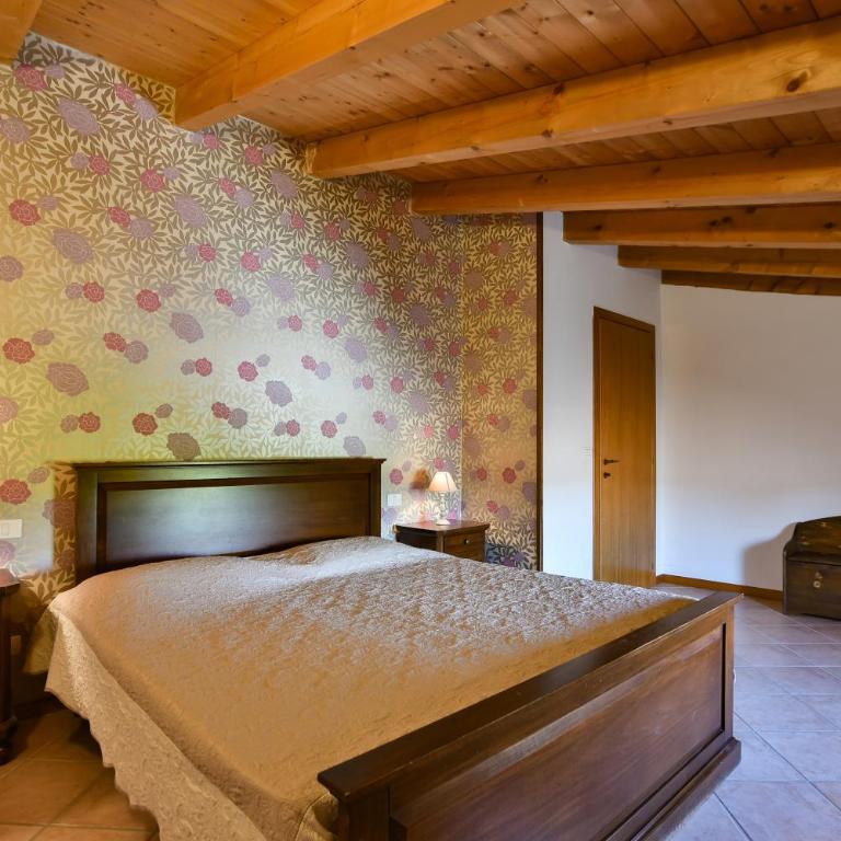 AGRITURISMO COLOMBARE TEBOI - Appartamento - Piano Terra - 11
