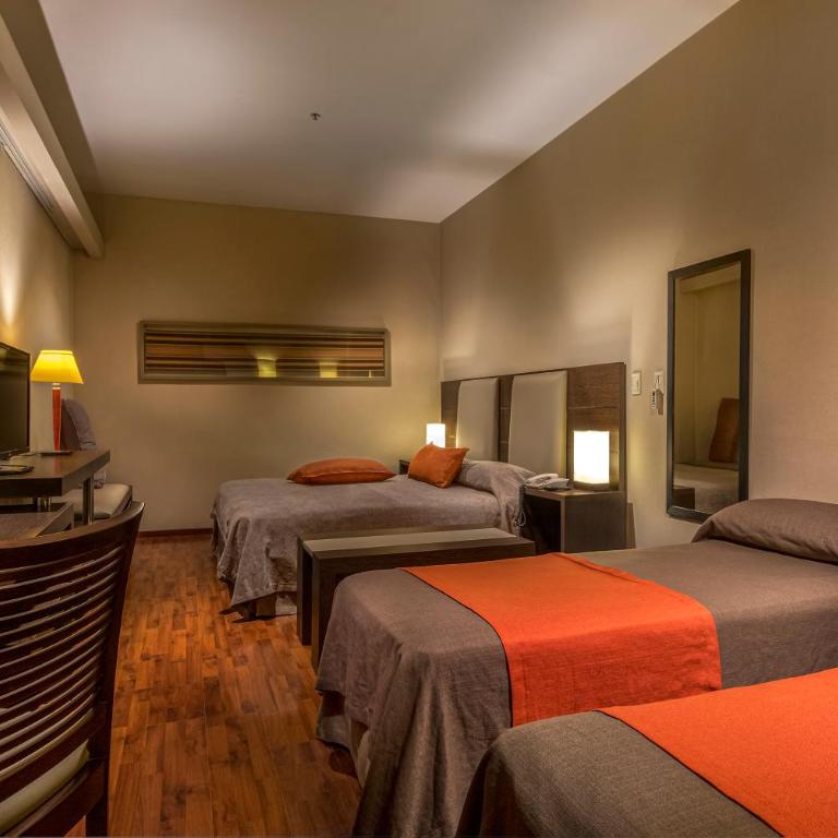 Gran Hotel Argentino - Habitación Triple - 3
