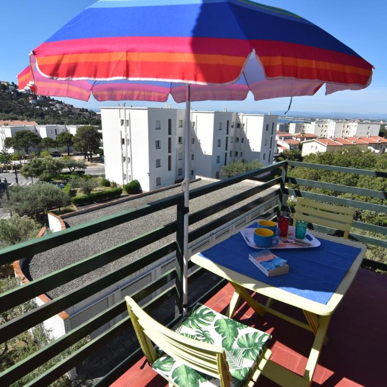 RNET - Mas Oliva Studio, piscina, terraza - Studio - 1