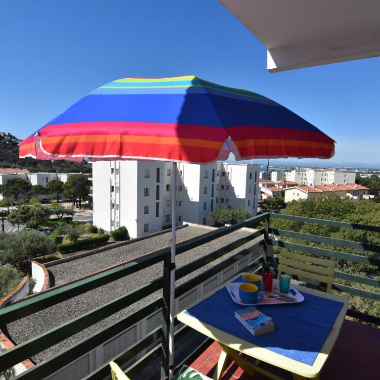 RNET - Mas Oliva Studio, piscina, terraza - Studio - 3