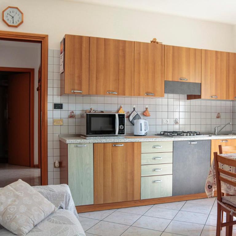 Appartamento l'edera - Apartment mit 1 Schlafzimmer - 6