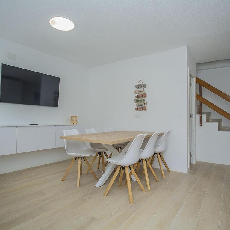 145 Sea Relax House - Alicante Holiday - Bungalow Familiar - 2