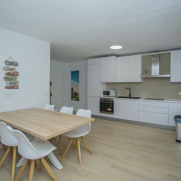 145 Sea Relax House - Alicante Holiday - Bungalow Familiar - 4