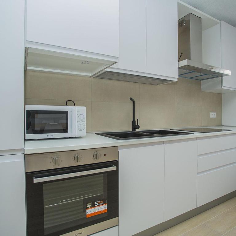 145 Sea Relax House - Alicante Holiday - Bungalow Familiar - 5