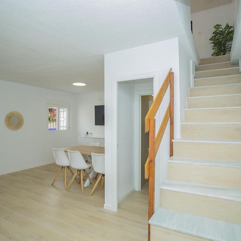 145 Sea Relax House - Alicante Holiday - Bungalow Familiar - 12
