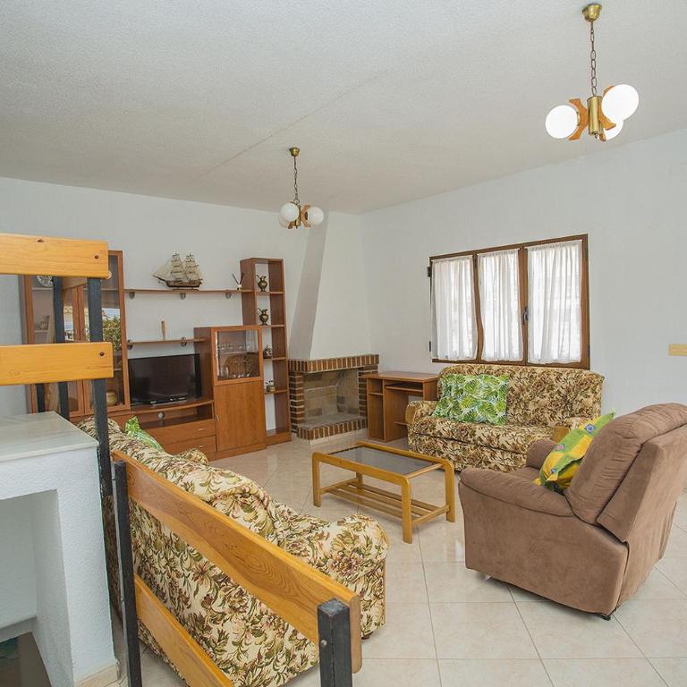 145 Sea Relax House - Alicante Holiday - Bungalow Familiar - 14