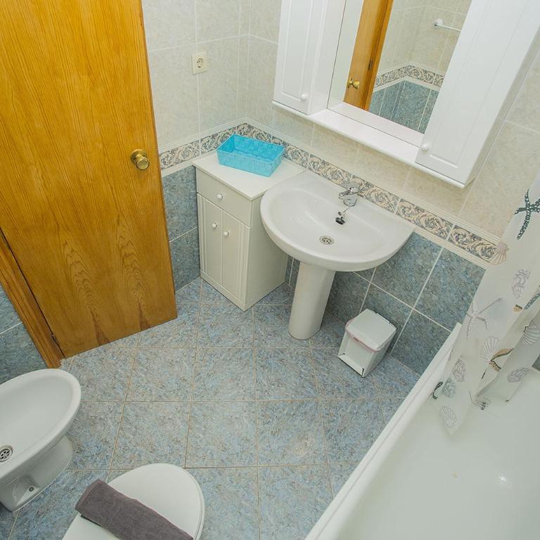 145 Sea Relax House - Alicante Holiday - Bungalow Familiar - 33