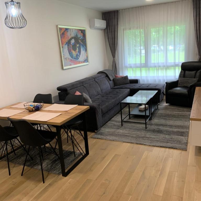 Park Lake Suite - Apartman sa 1 Spavaćom Sobom - 9