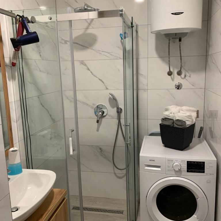 Park Lake Suite - Apartman sa 1 Spavaćom Sobom - 6