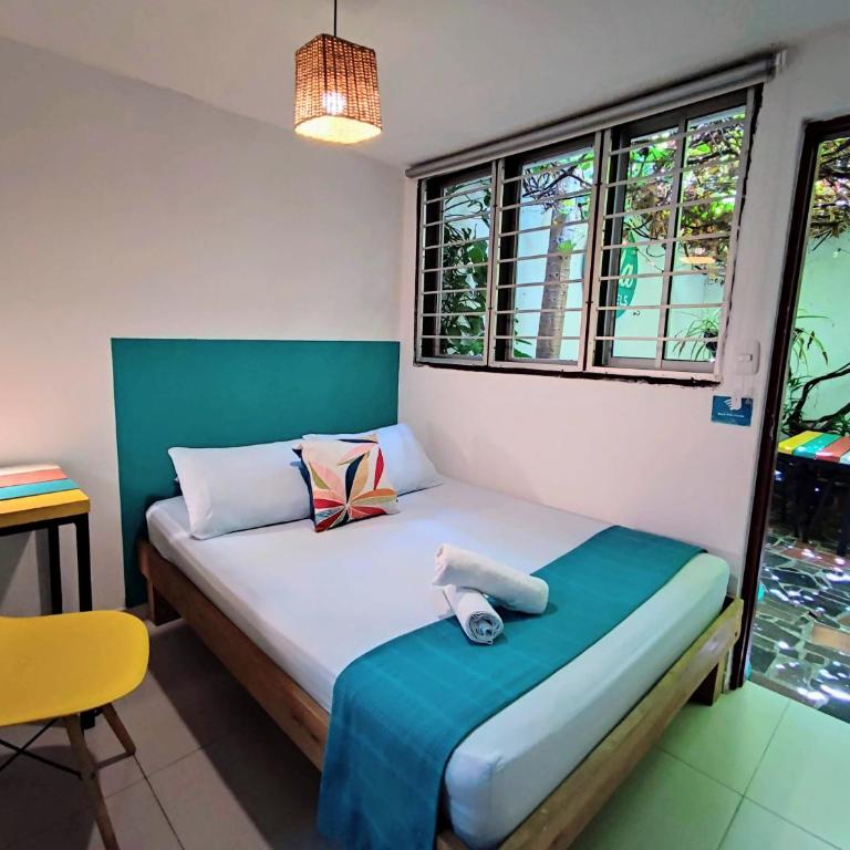 Bona Vida Hotel - Habitación Doble Pequeña - 2