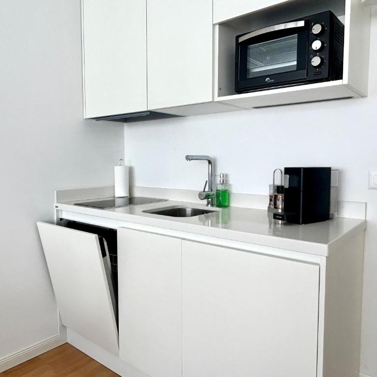Modern Studio near Lugano's Lake & City Center - Appartamento con 1 Camera da Letto - 22
