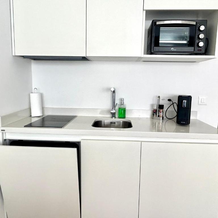 Modern Studio near Lugano's Lake & City Center - Appartamento con 1 Camera da Letto - 13