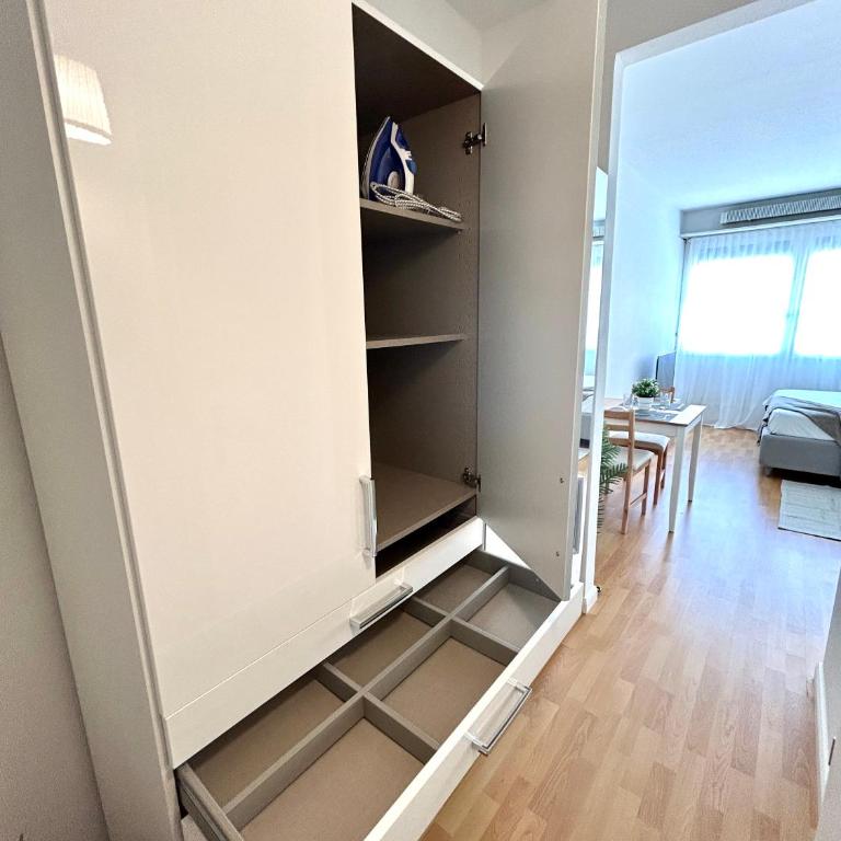 Modern Studio near Lugano's Lake & City Center - Appartamento con 1 Camera da Letto - 23