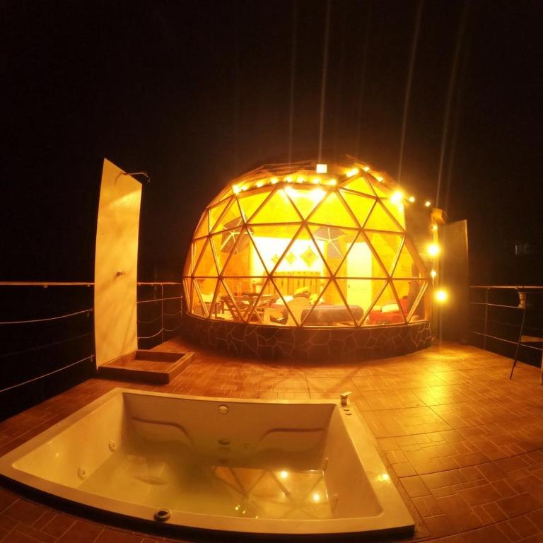 Glamping Reserva del Roble - Habitación Doble - 7
